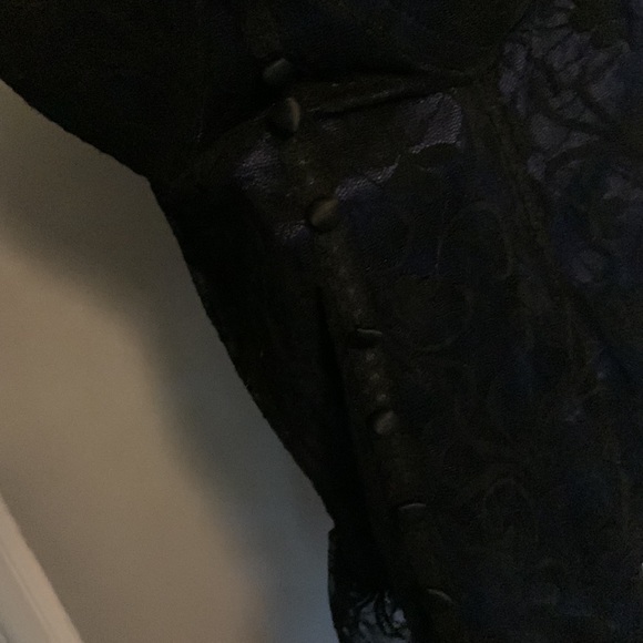 Rosalie Gothic Corset - Picture 5 of 14